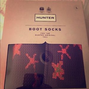 Hunter Boot Socks for the Hunter Original